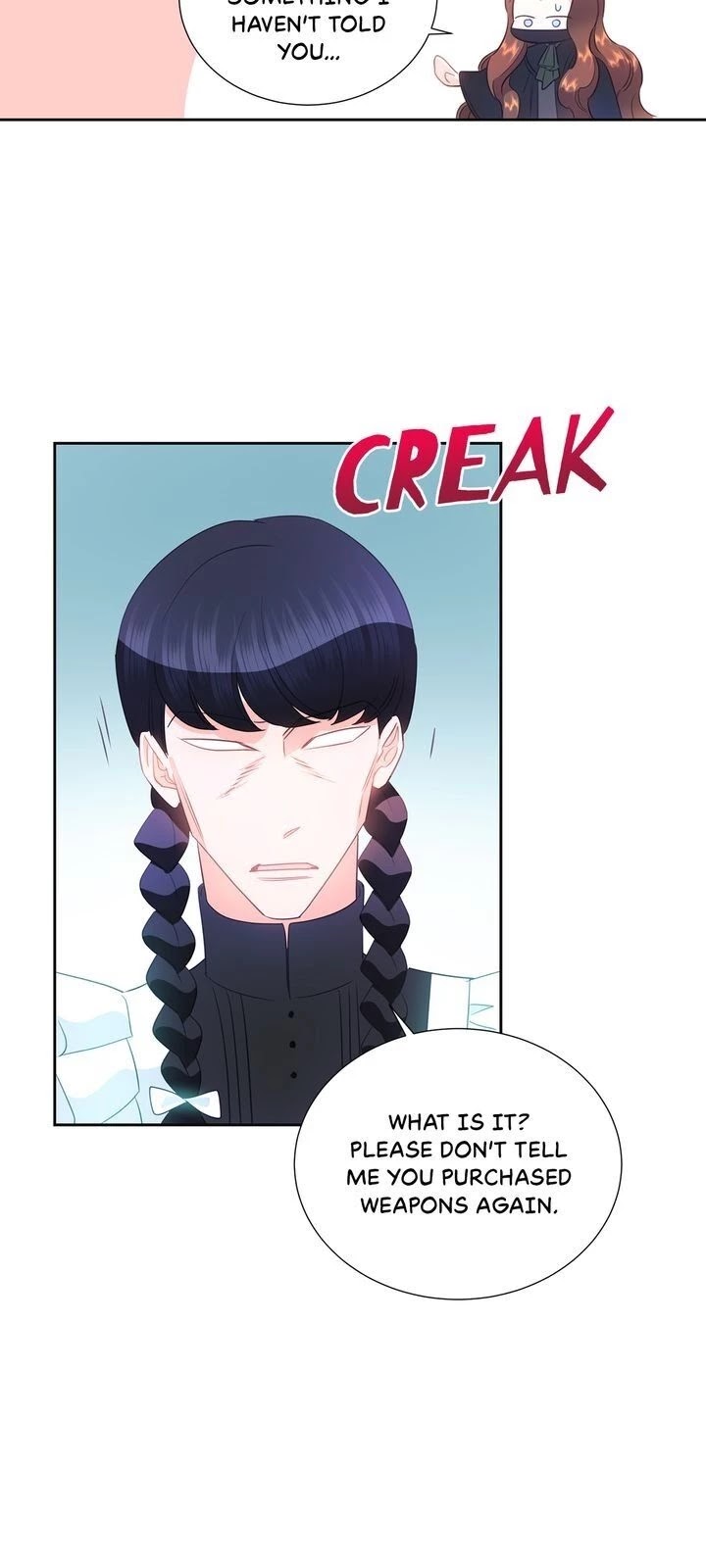 The Lady's Spaceship Chapter 81 page 33 - Chapter 81