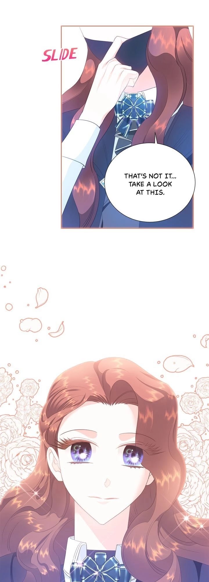 The Lady's Spaceship Chapter 81 page 34 - Chapter 81