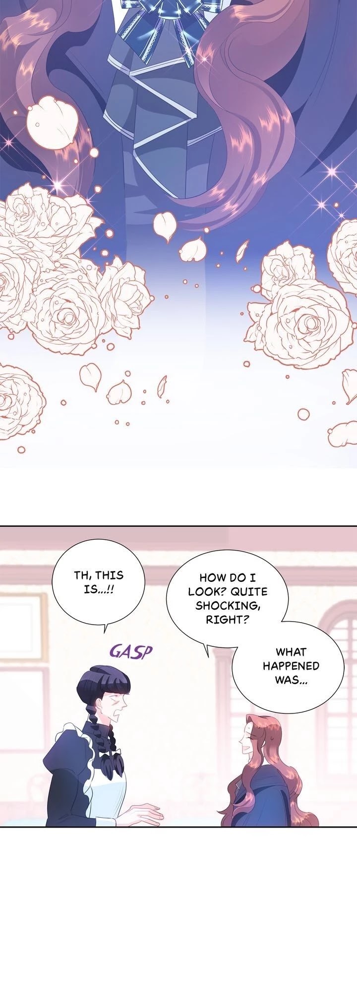 The Lady's Spaceship Chapter 81 page 35 - Chapter 81