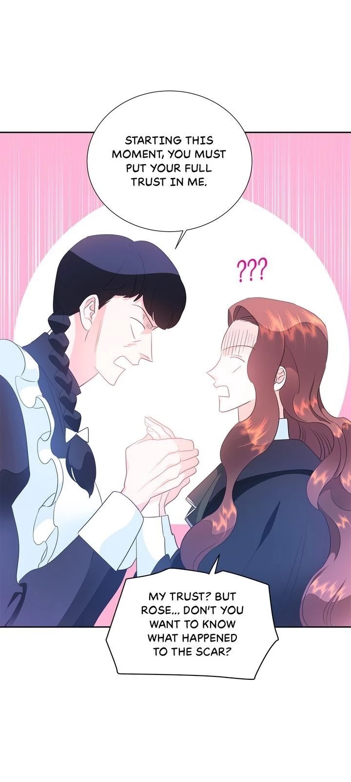 The Lady's Spaceship Chapter 81 page 37 - Chapter 81