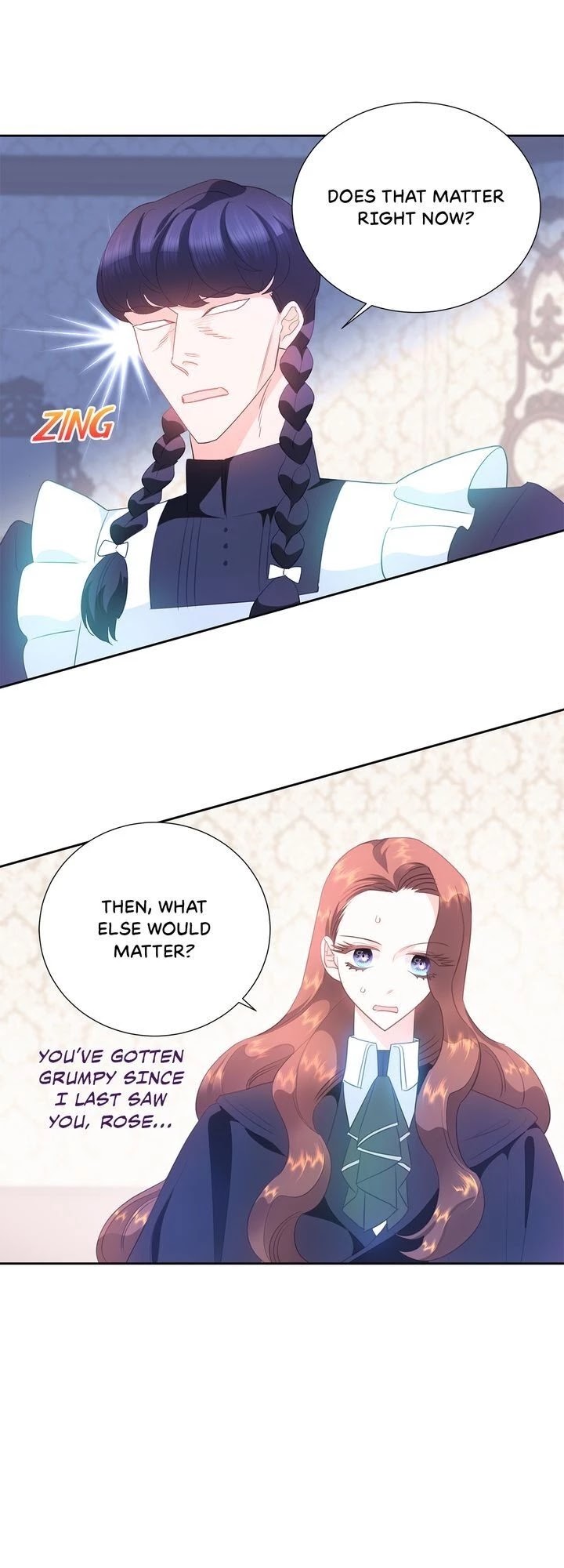 The Lady's Spaceship Chapter 81 page 38 - Chapter 81
