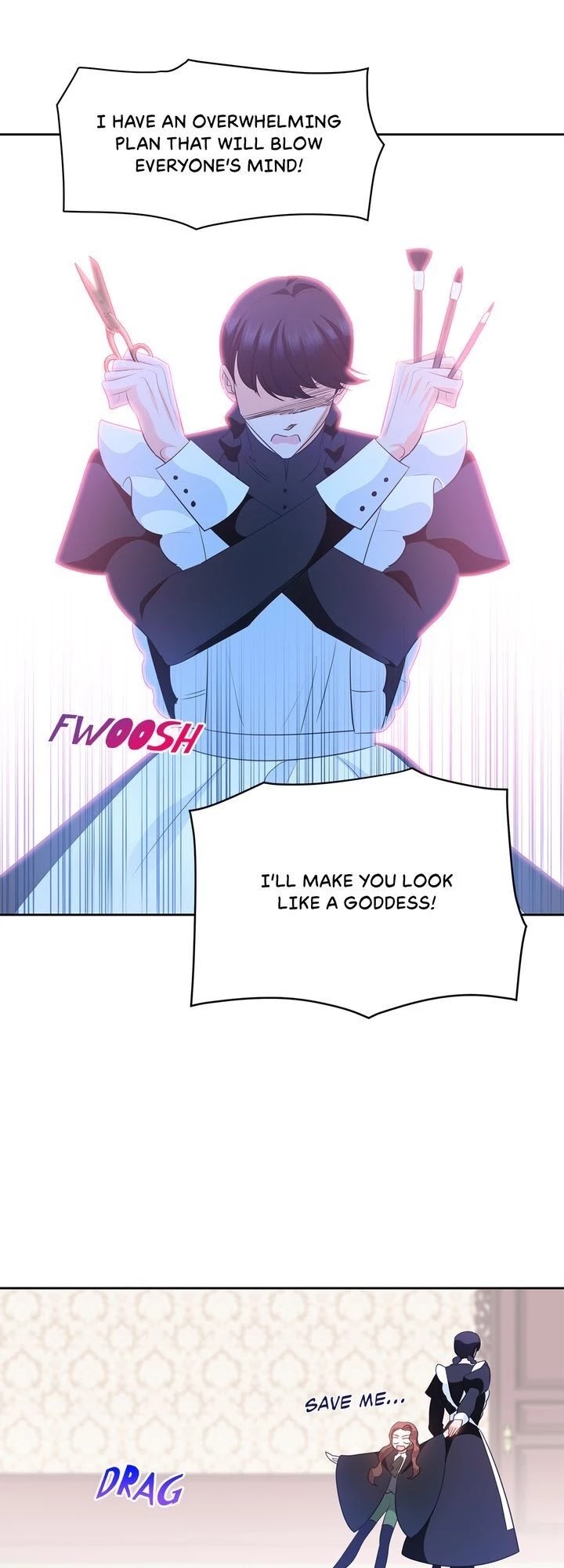 The Lady's Spaceship Chapter 81 page 39 - Chapter 81