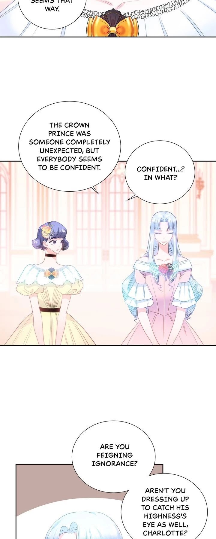 The Lady's Spaceship Chapter 81 page 4 - Chapter 81