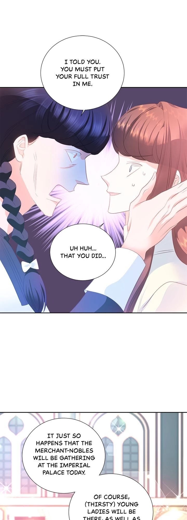 The Lady's Spaceship Chapter 82 page 10 - Chapter 82