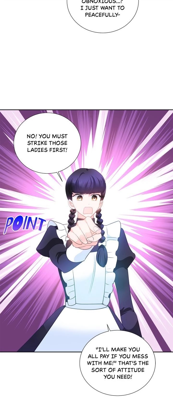 The Lady's Spaceship Chapter 82 page 12 - Chapter 82