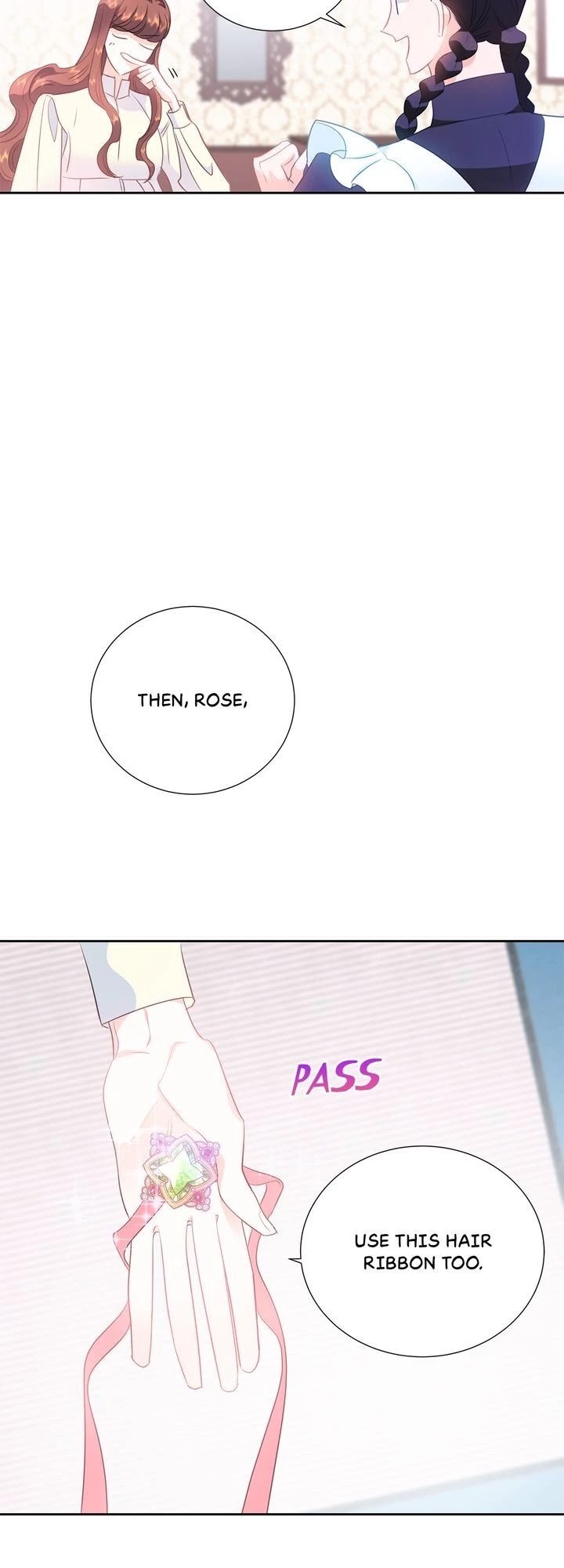 The Lady's Spaceship Chapter 82 page 15 - Chapter 82