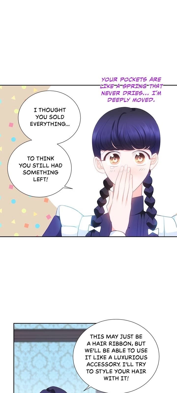 The Lady's Spaceship Chapter 82 page 16 - Chapter 82