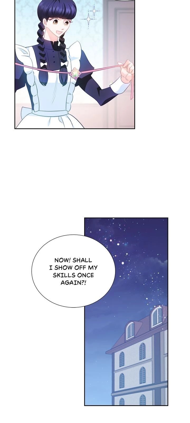 The Lady's Spaceship Chapter 82 page 17 - Chapter 82