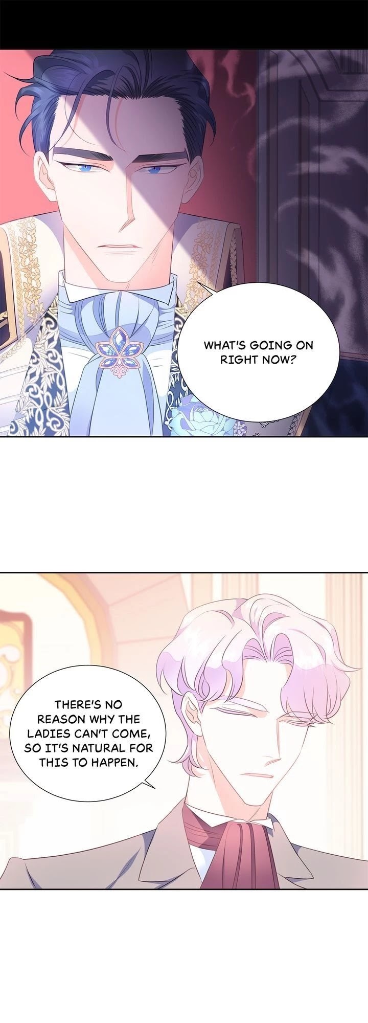 The Lady's Spaceship Chapter 82 page 22 - Chapter 82