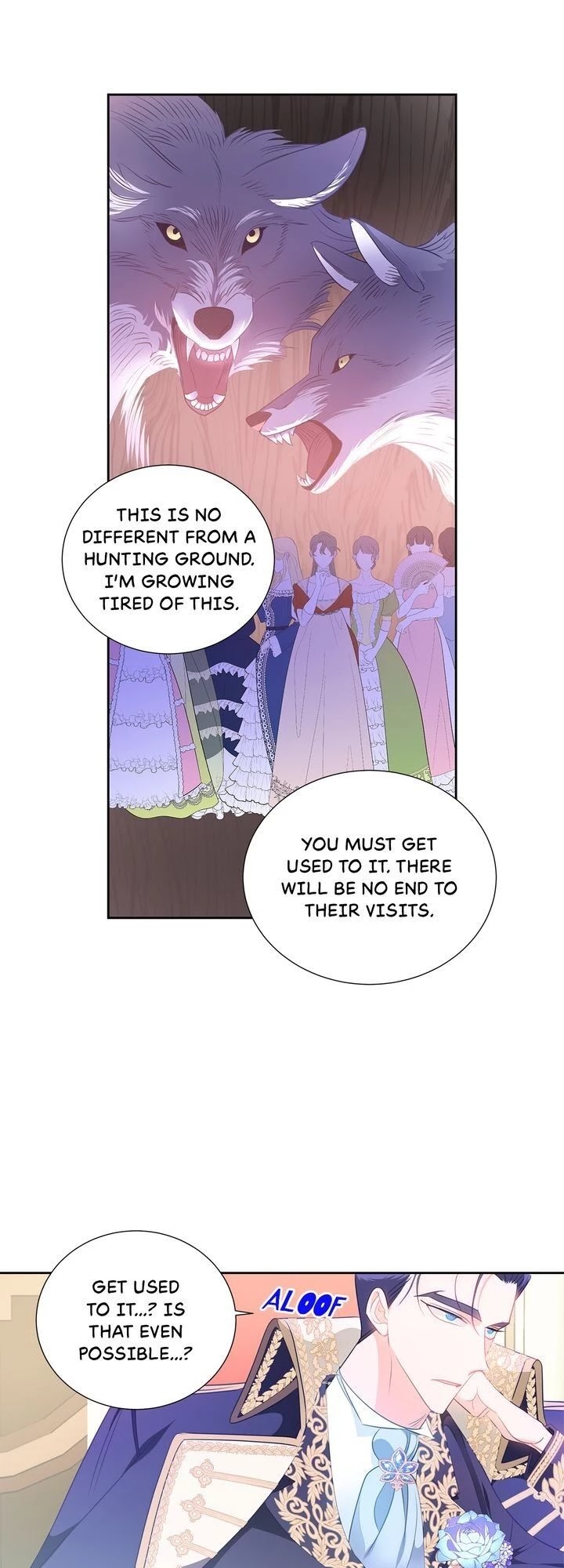 The Lady's Spaceship Chapter 82 page 23 - Chapter 82