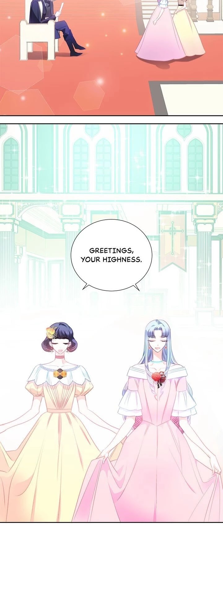 The Lady's Spaceship Chapter 82 page 25 - Chapter 82