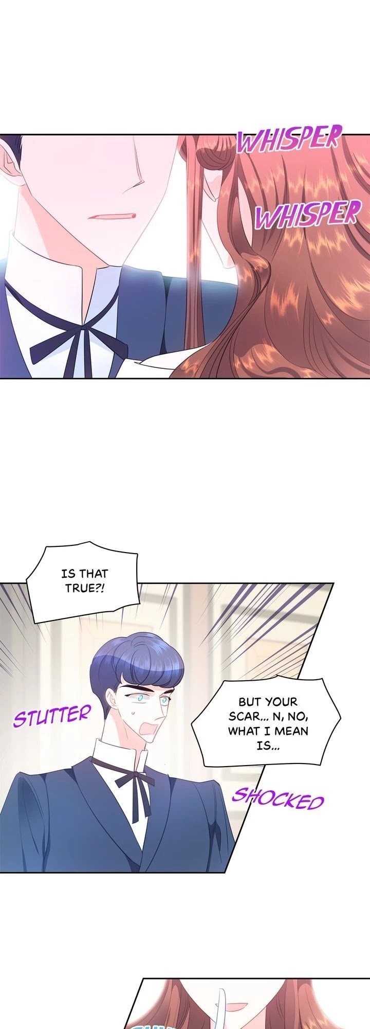 The Lady's Spaceship Chapter 82 page 30 - Chapter 82
