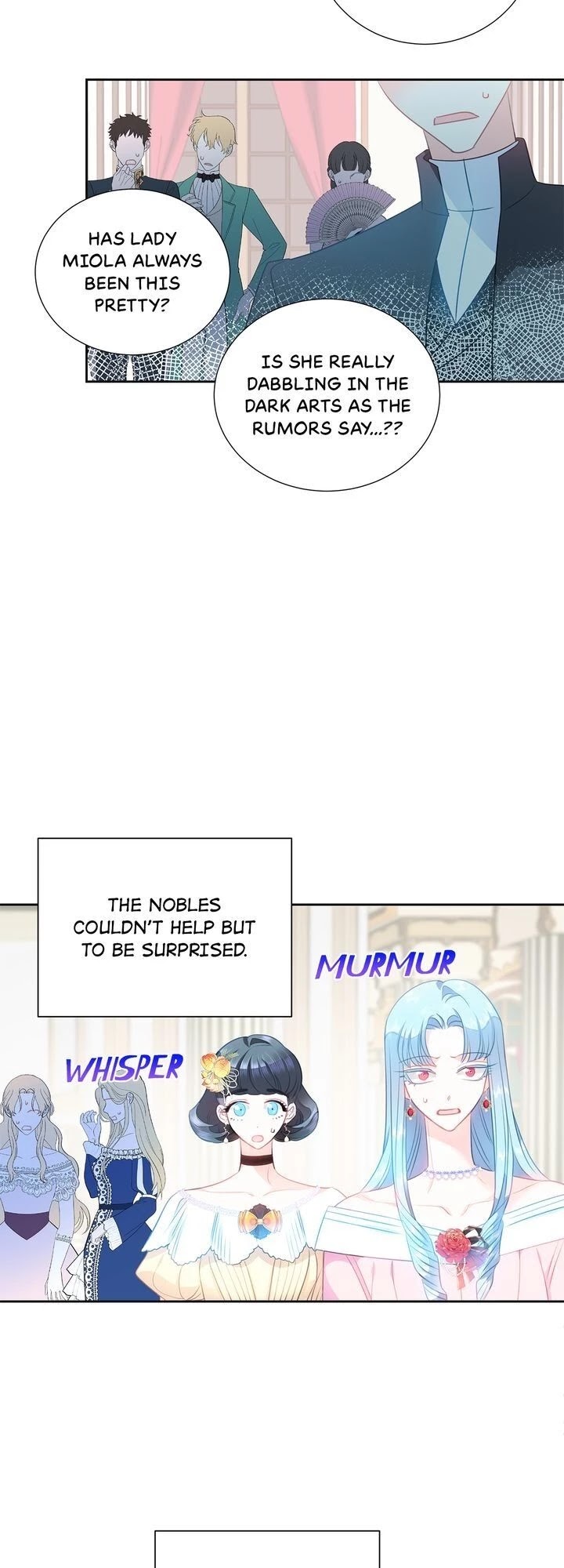 The Lady's Spaceship Chapter 82 page 36 - Chapter 82