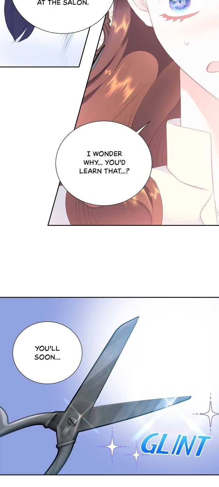 The Lady's Spaceship Chapter 82 page 4 - Chapter 82