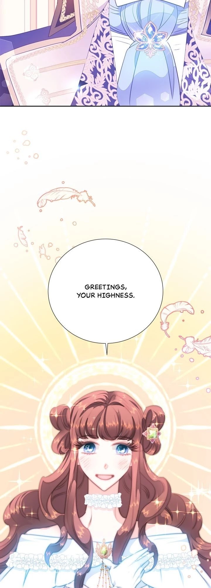 The Lady's Spaceship Chapter 82 page 40 - Chapter 82
