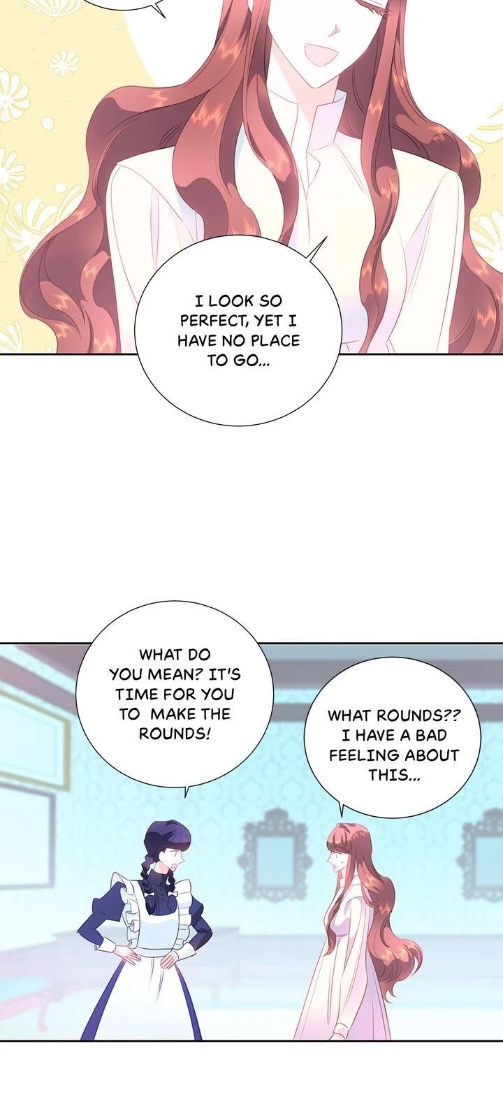 The Lady's Spaceship Chapter 82 page 9 - Chapter 82