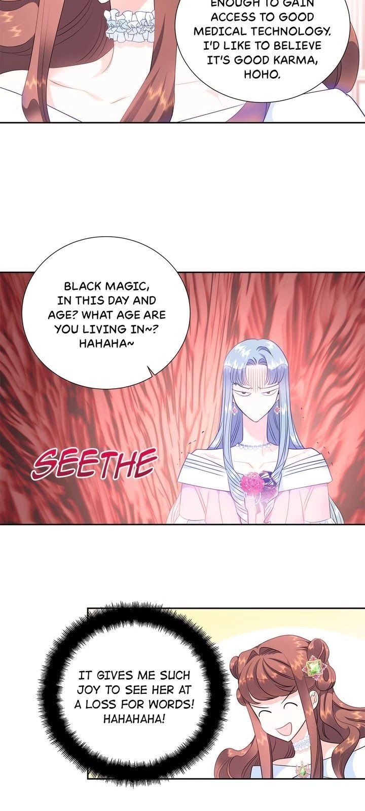 The Lady's Spaceship Chapter 83 page 10 - Chapter 83: [End of Main Story]