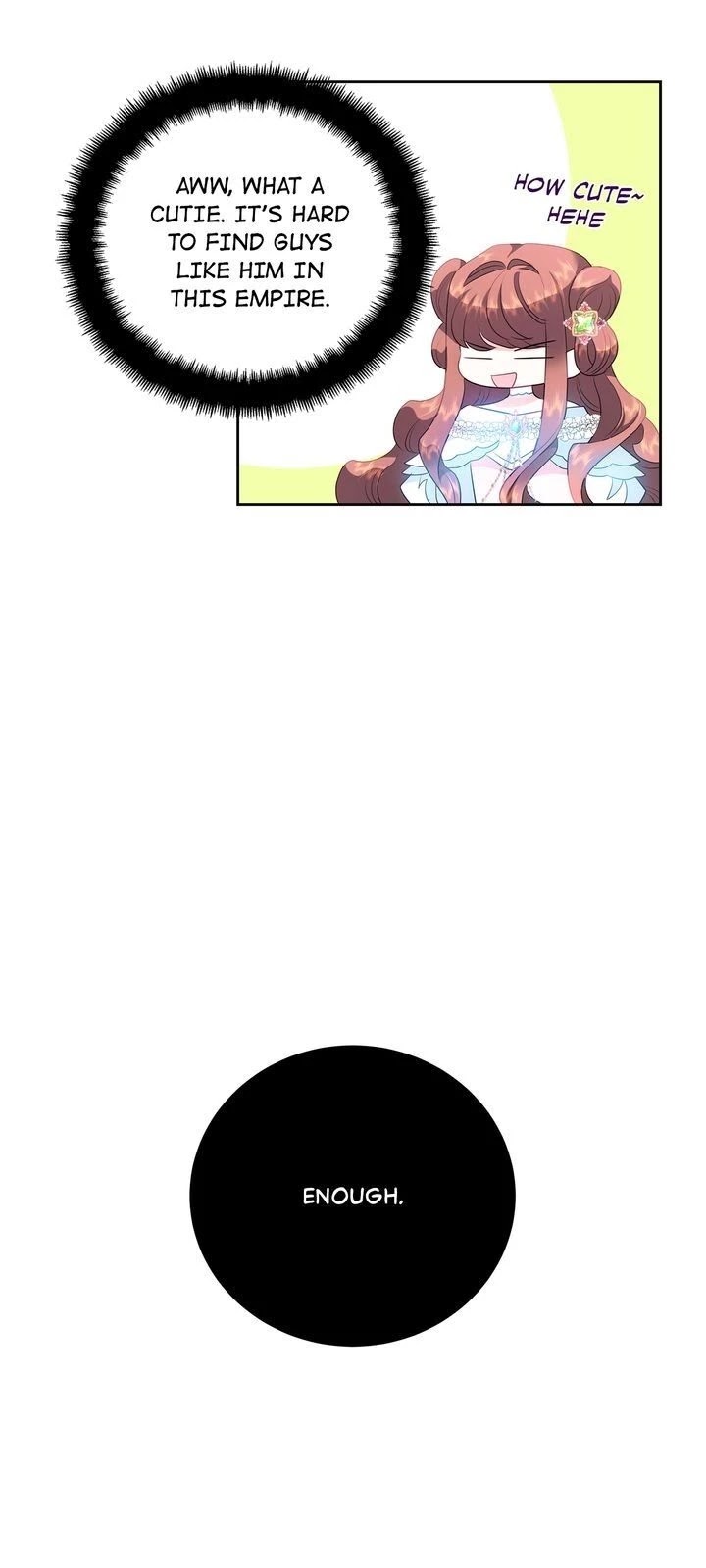 The Lady's Spaceship Chapter 83 page 14 - Chapter 83: [End of Main Story]