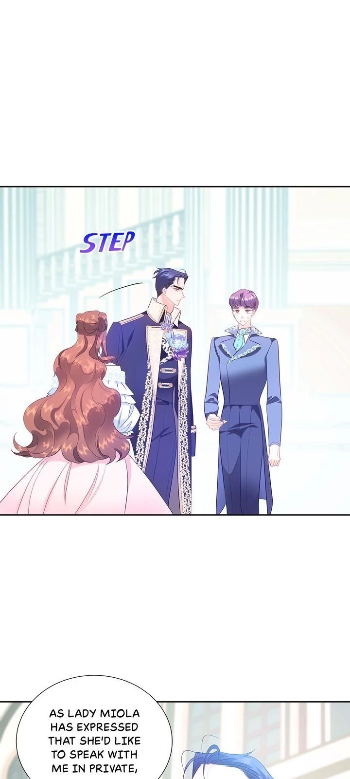 The Lady's Spaceship Chapter 83 page 17 - Chapter 83: [End of Main Story]