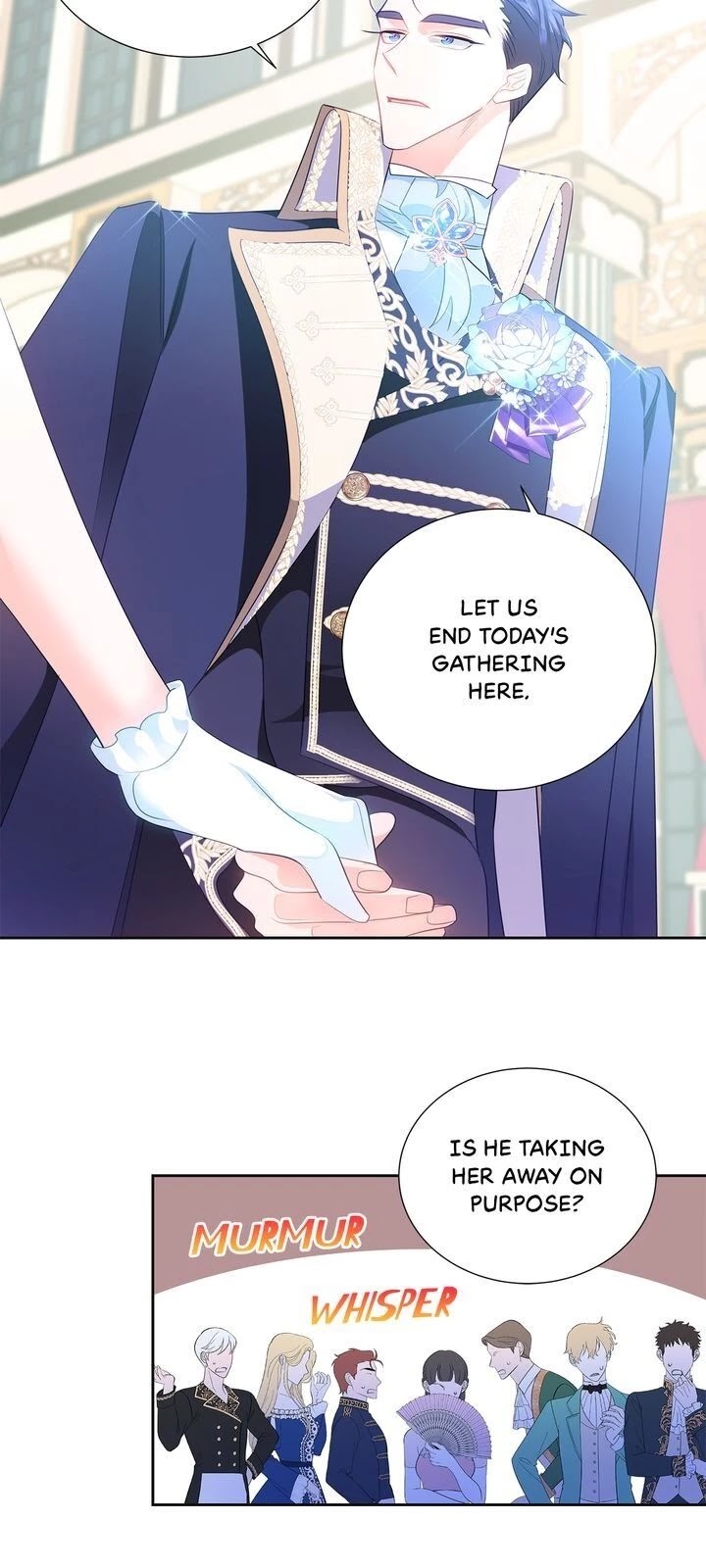 The Lady's Spaceship Chapter 83 page 18 - Chapter 83: [End of Main Story]