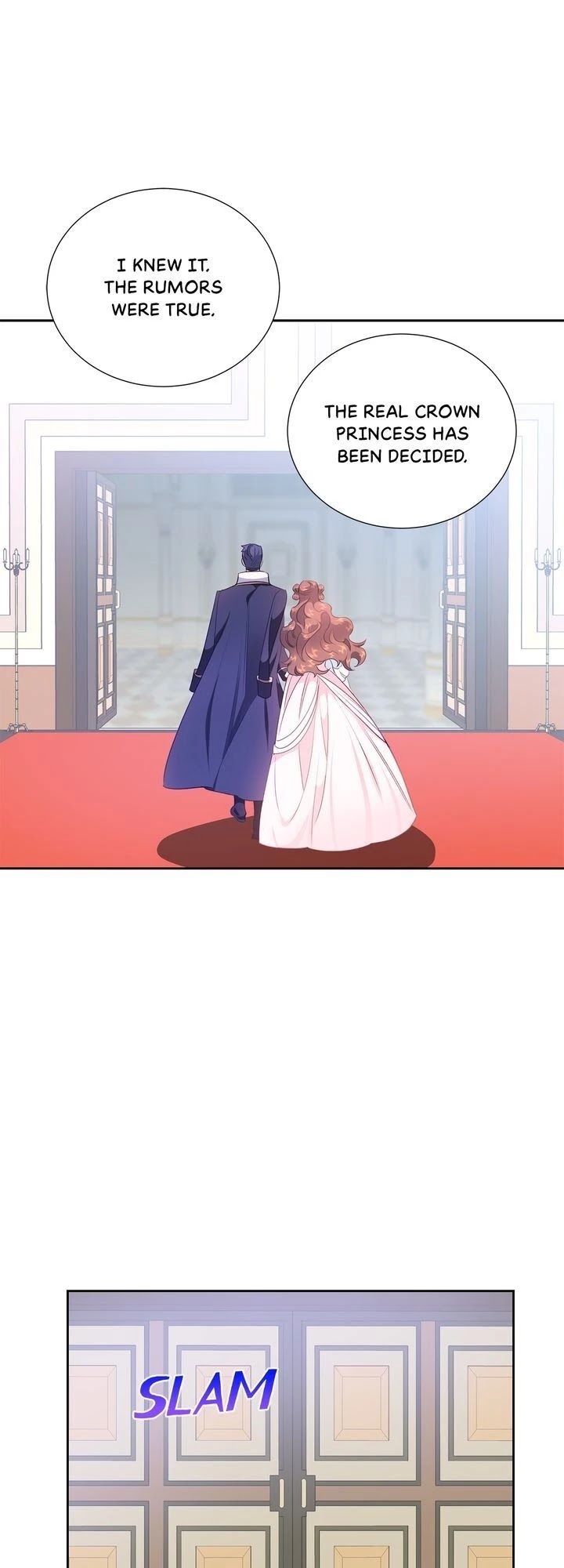 The Lady's Spaceship Chapter 83 page 19 - Chapter 83: [End of Main Story]