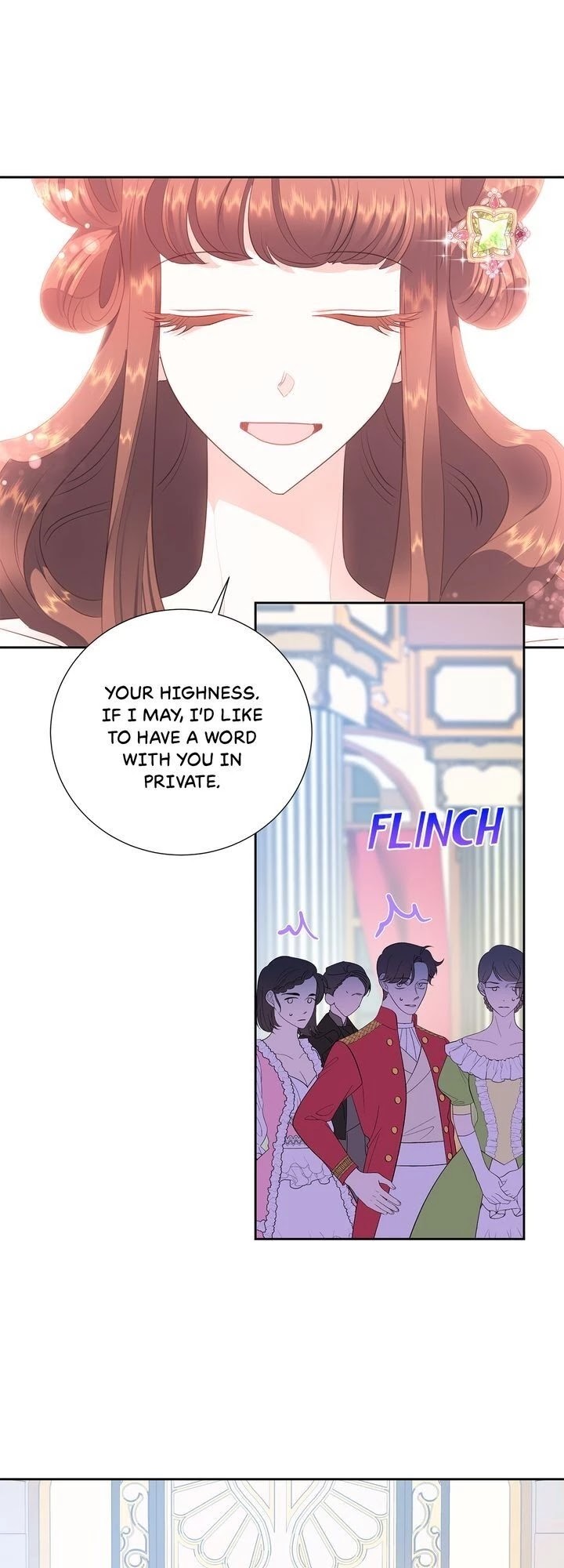 The Lady's Spaceship Chapter 83 page 2 - Chapter 83: [End of Main Story]