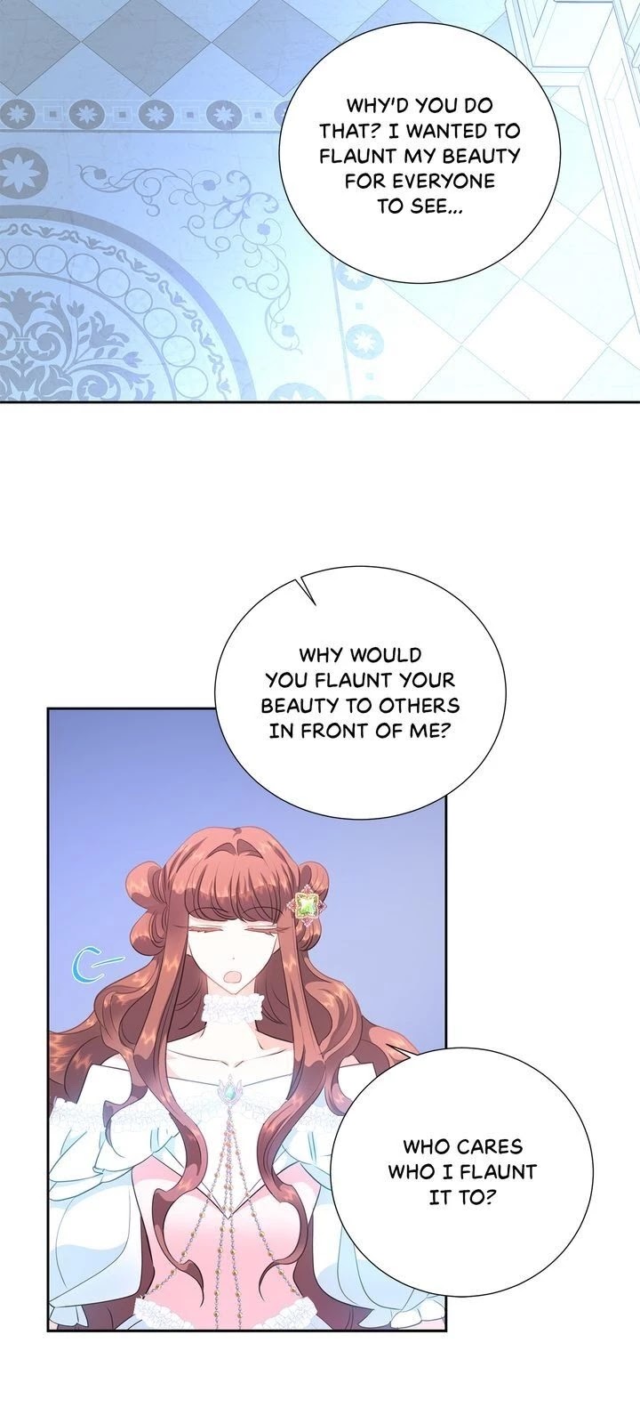 The Lady's Spaceship Chapter 83 page 22 - Chapter 83: [End of Main Story]