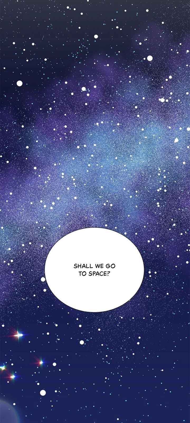 The Lady's Spaceship Chapter 83 page 37 - Chapter 83: [End of Main Story]