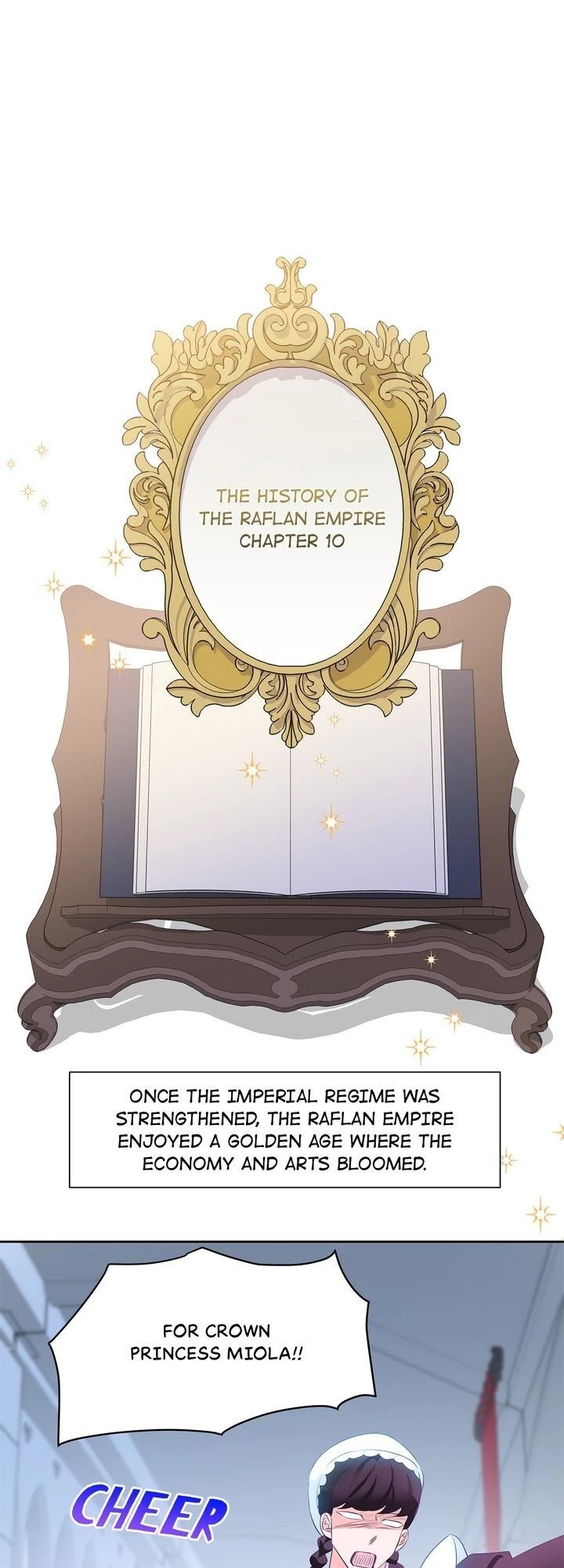 The Lady's Spaceship Chapter 83 page 39 - Chapter 83: [End of Main Story]