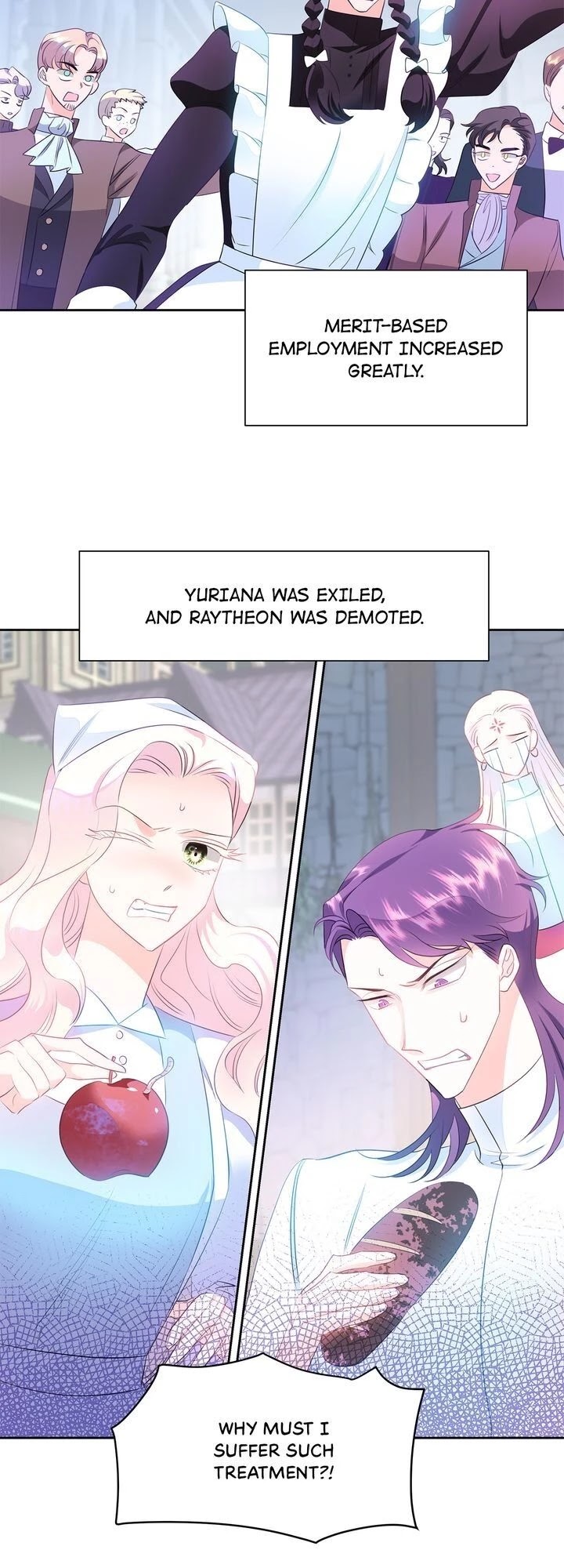 The Lady's Spaceship Chapter 83 page 40 - Chapter 83: [End of Main Story]
