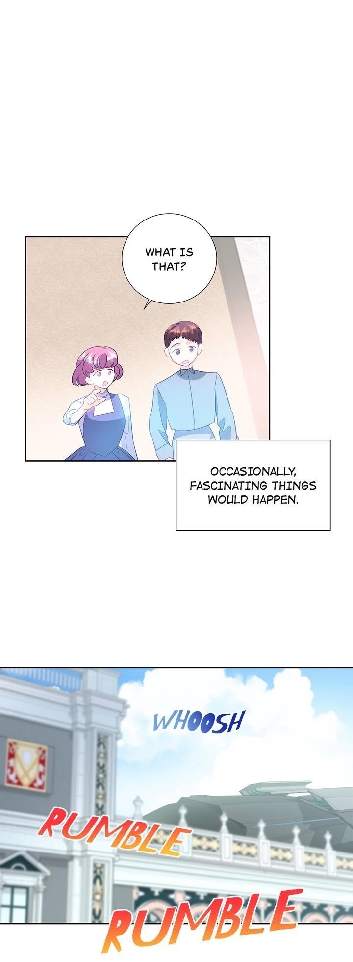 The Lady's Spaceship Chapter 83 page 41 - Chapter 83: [End of Main Story]