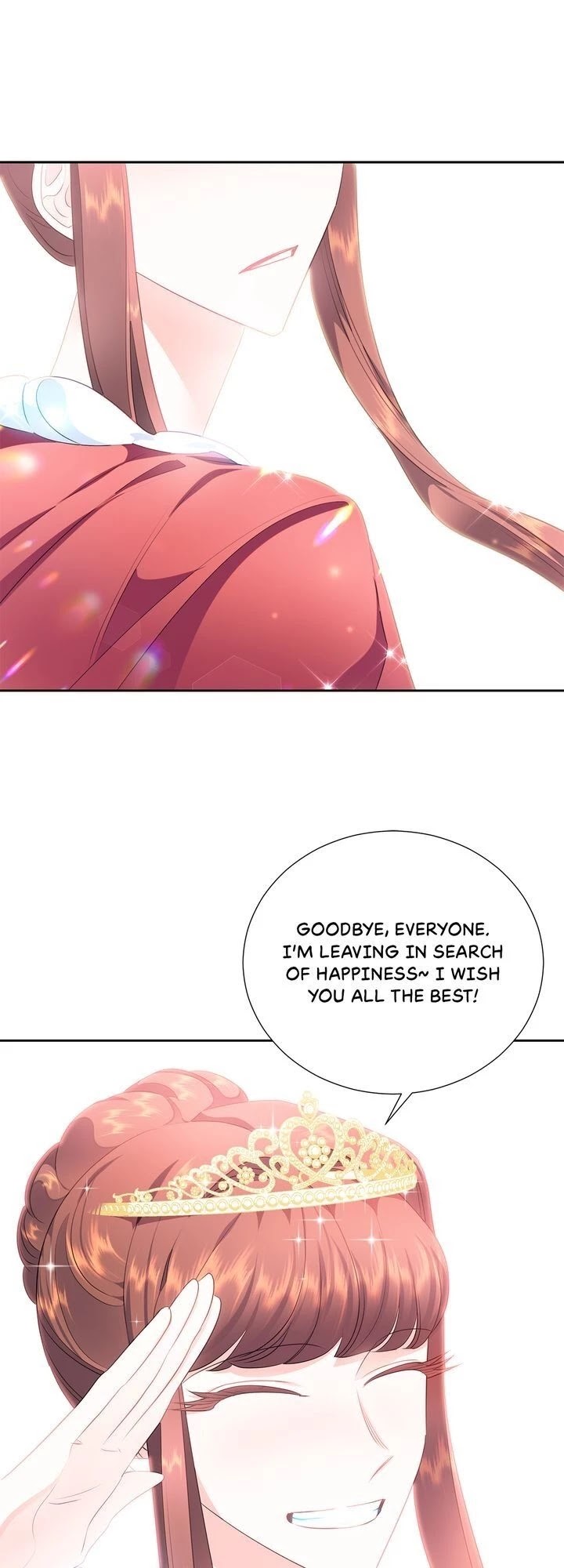 The Lady's Spaceship Chapter 83 page 43 - Chapter 83: [End of Main Story]