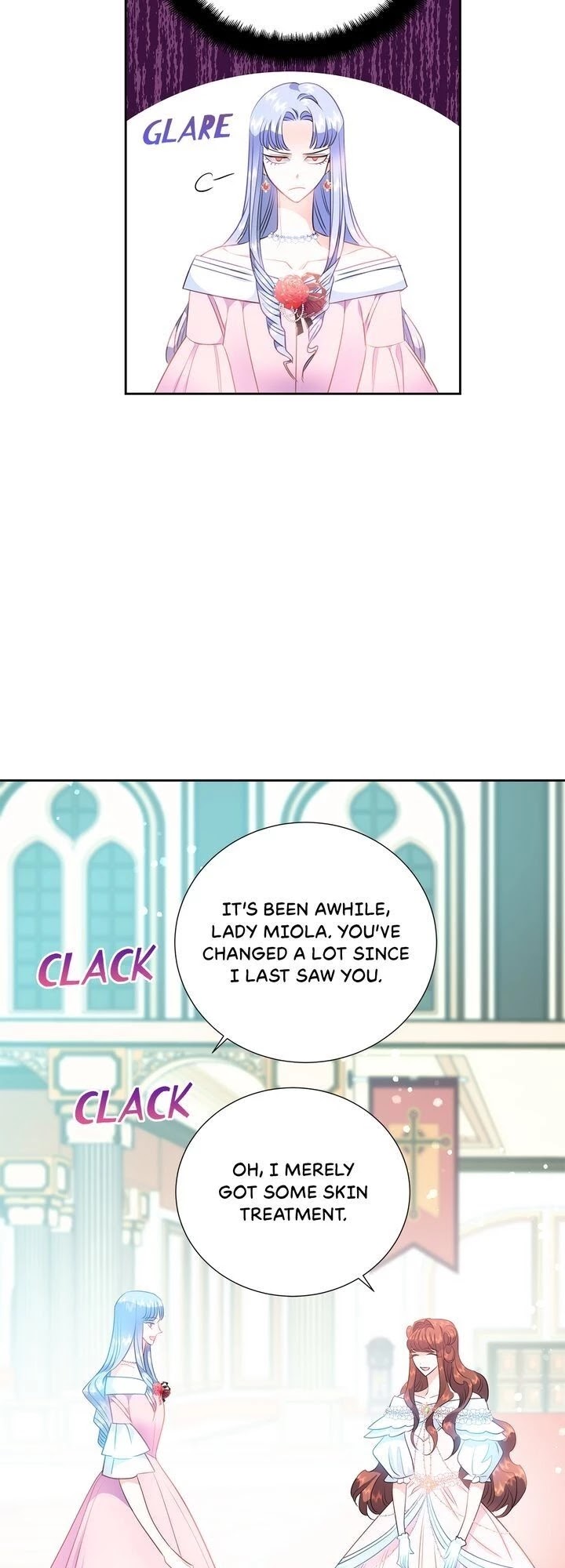 The Lady's Spaceship Chapter 83 page 5 - Chapter 83: [End of Main Story]