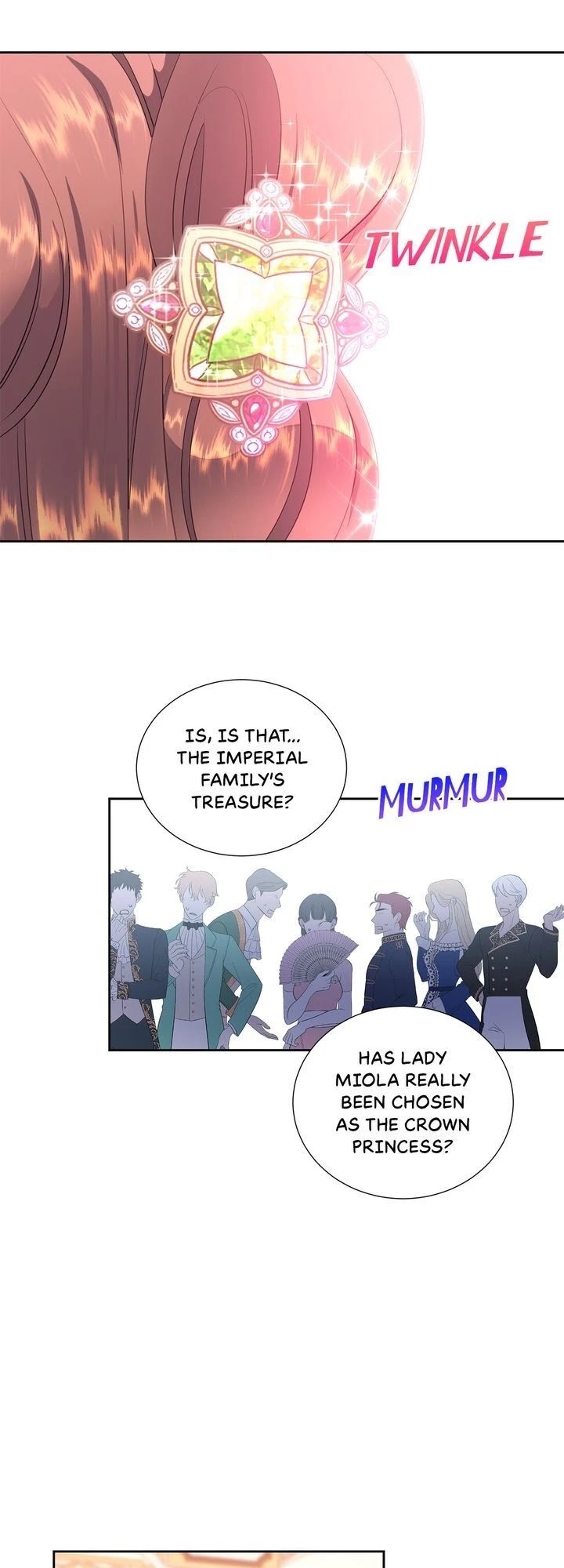 The Lady's Spaceship Chapter 83 page 7 - Chapter 83: [End of Main Story]