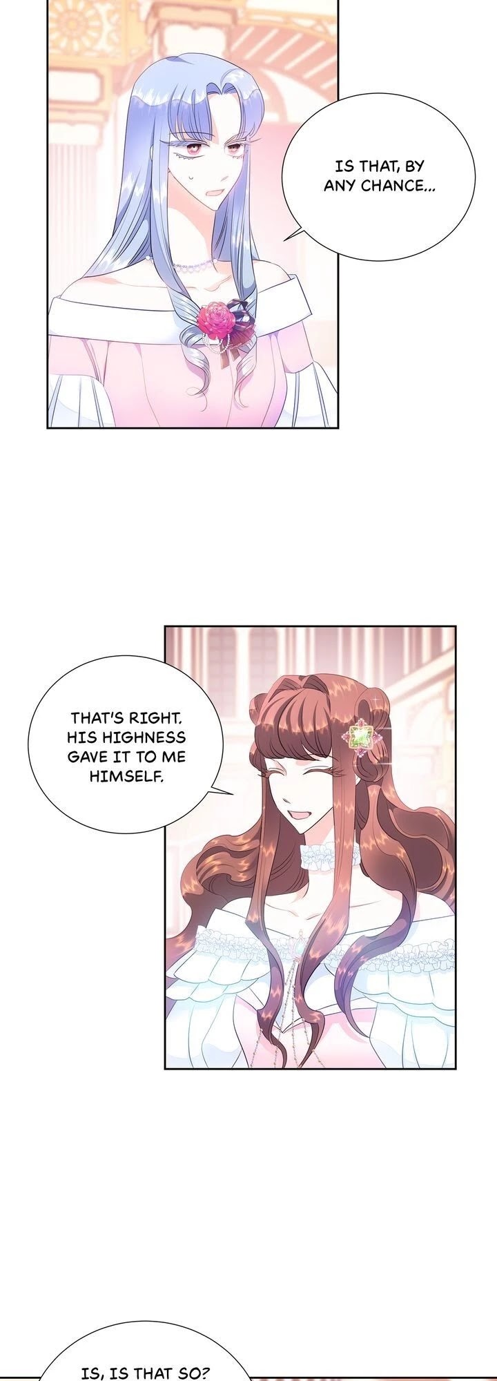 The Lady's Spaceship Chapter 83 page 8 - Chapter 83: [End of Main Story]