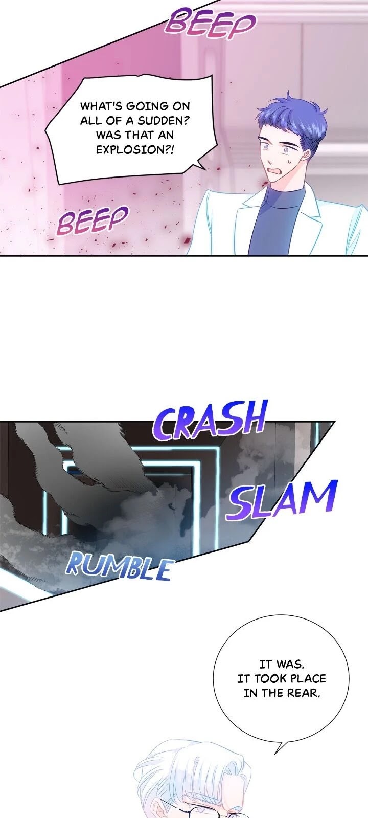 The Lady's Spaceship Chapter 84 page 16 - Chapter 84: Epilogue 1