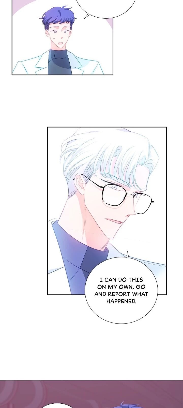 The Lady's Spaceship Chapter 84 page 20 - Chapter 84: Epilogue 1