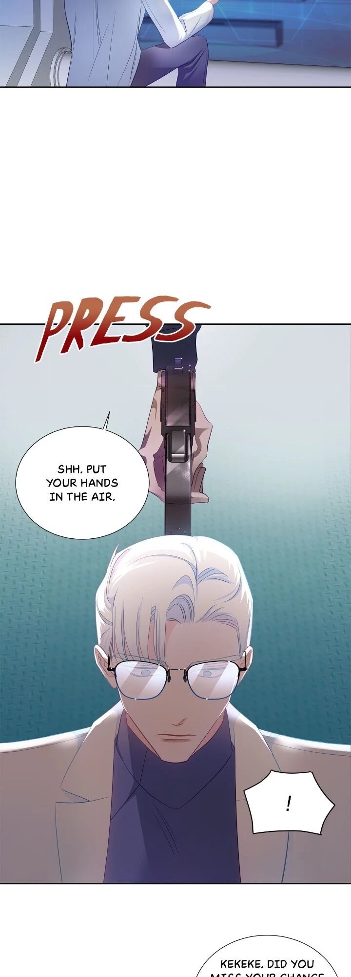 The Lady's Spaceship Chapter 84 page 23 - Chapter 84: Epilogue 1