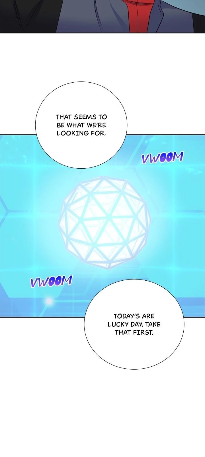 The Lady's Spaceship Chapter 84 page 25 - Chapter 84: Epilogue 1