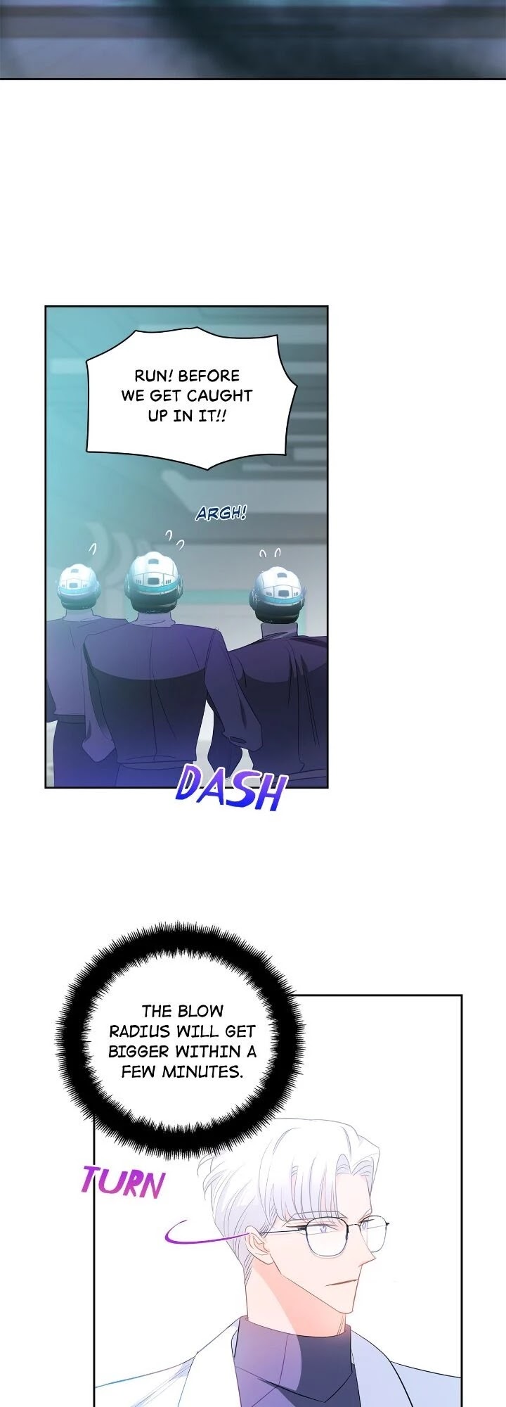 The Lady's Spaceship Chapter 84 page 31 - Chapter 84: Epilogue 1
