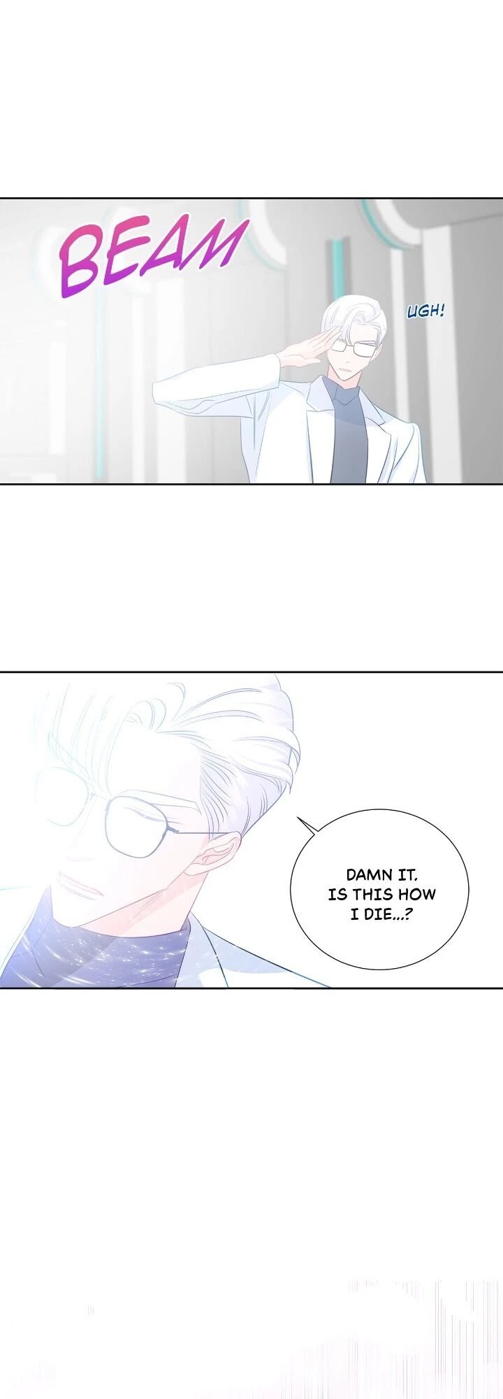 The Lady's Spaceship Chapter 84 page 34 - Chapter 84: Epilogue 1