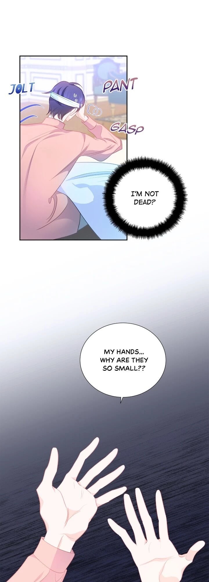 The Lady's Spaceship Chapter 84 page 38 - Chapter 84: Epilogue 1