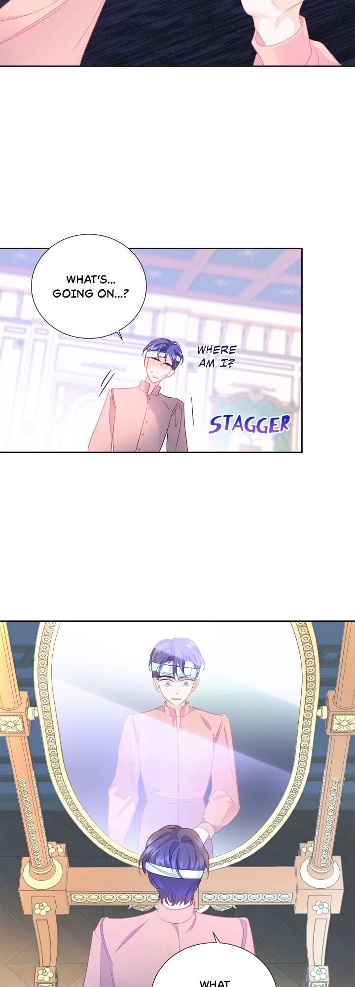 The Lady's Spaceship Chapter 84 page 39 - Chapter 84: Epilogue 1
