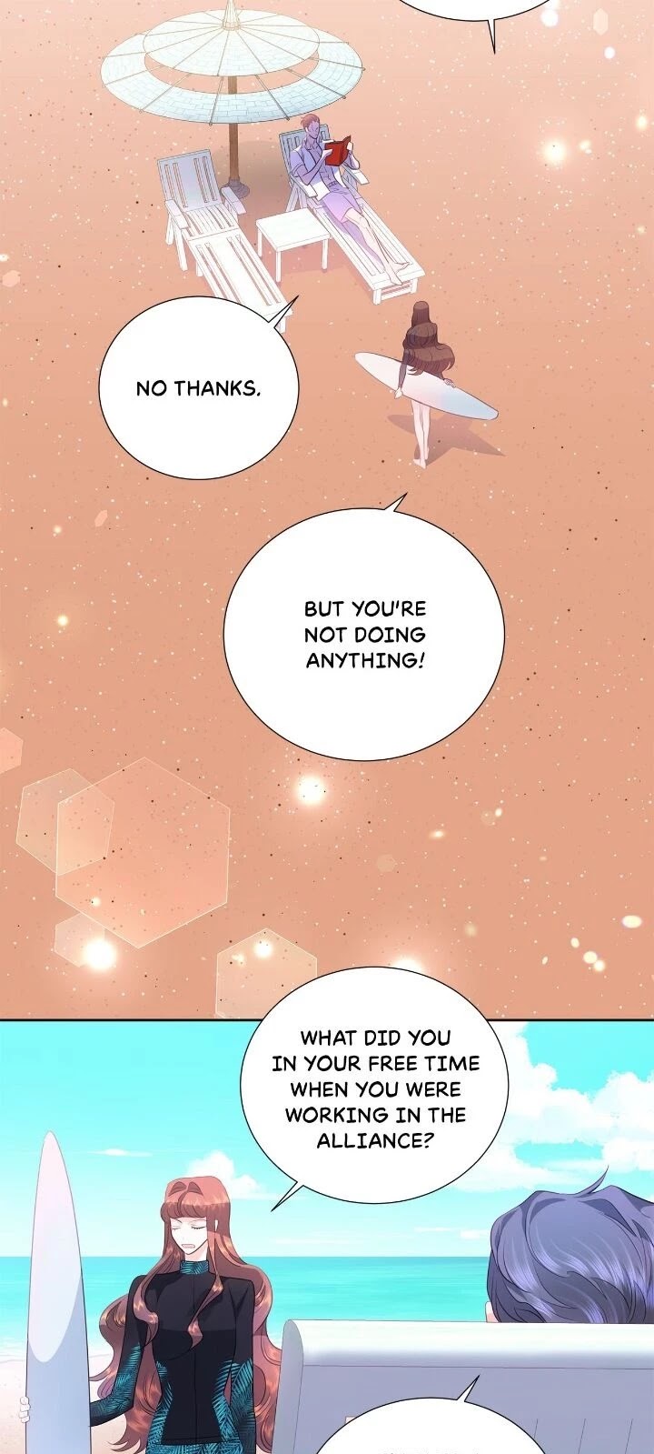 The Lady's Spaceship Chapter 84 page 4 - Chapter 84: Epilogue 1