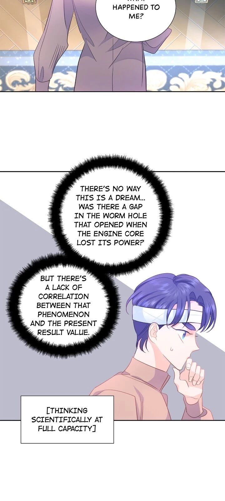 The Lady's Spaceship Chapter 84 page 40 - Chapter 84: Epilogue 1