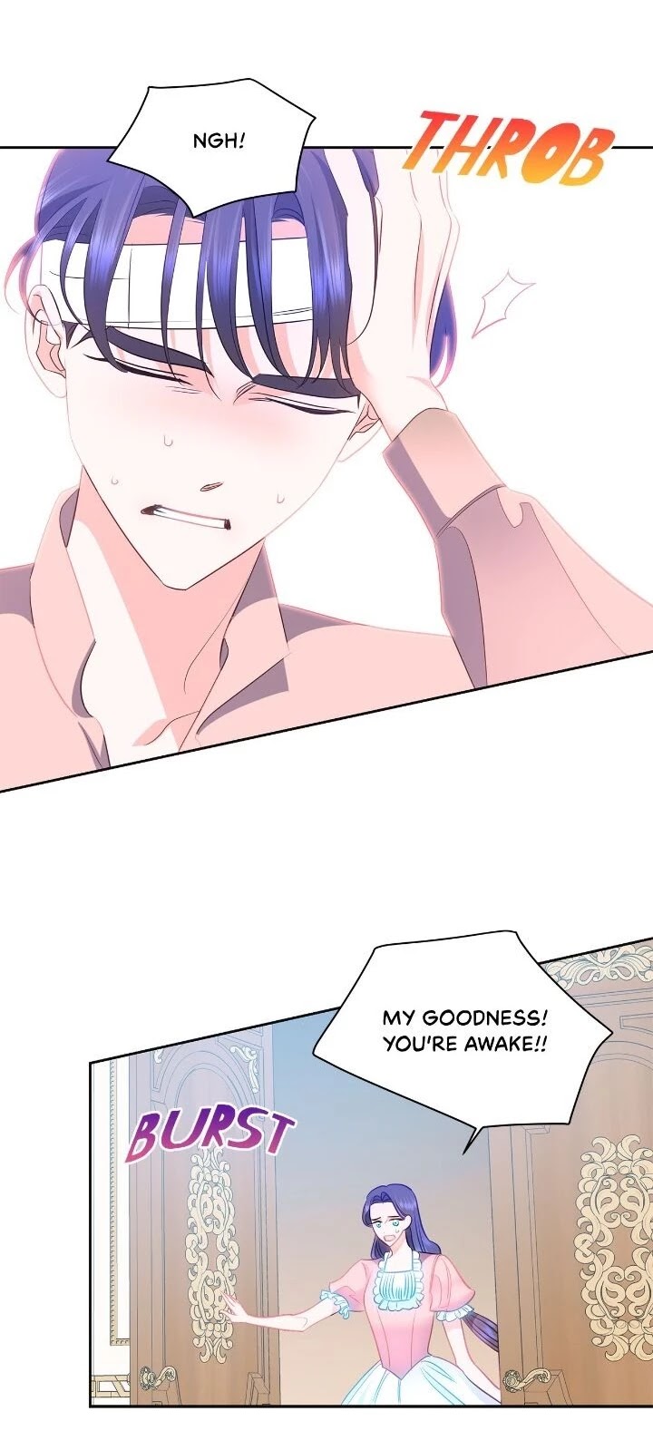 The Lady's Spaceship Chapter 84 page 41 - Chapter 84: Epilogue 1