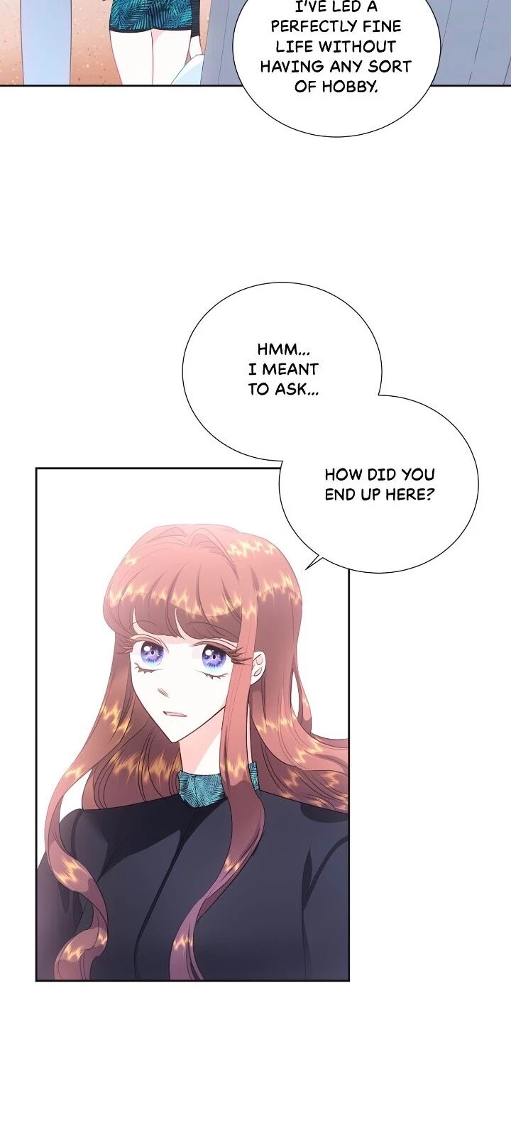 The Lady's Spaceship Chapter 84 page 5 - Chapter 84: Epilogue 1