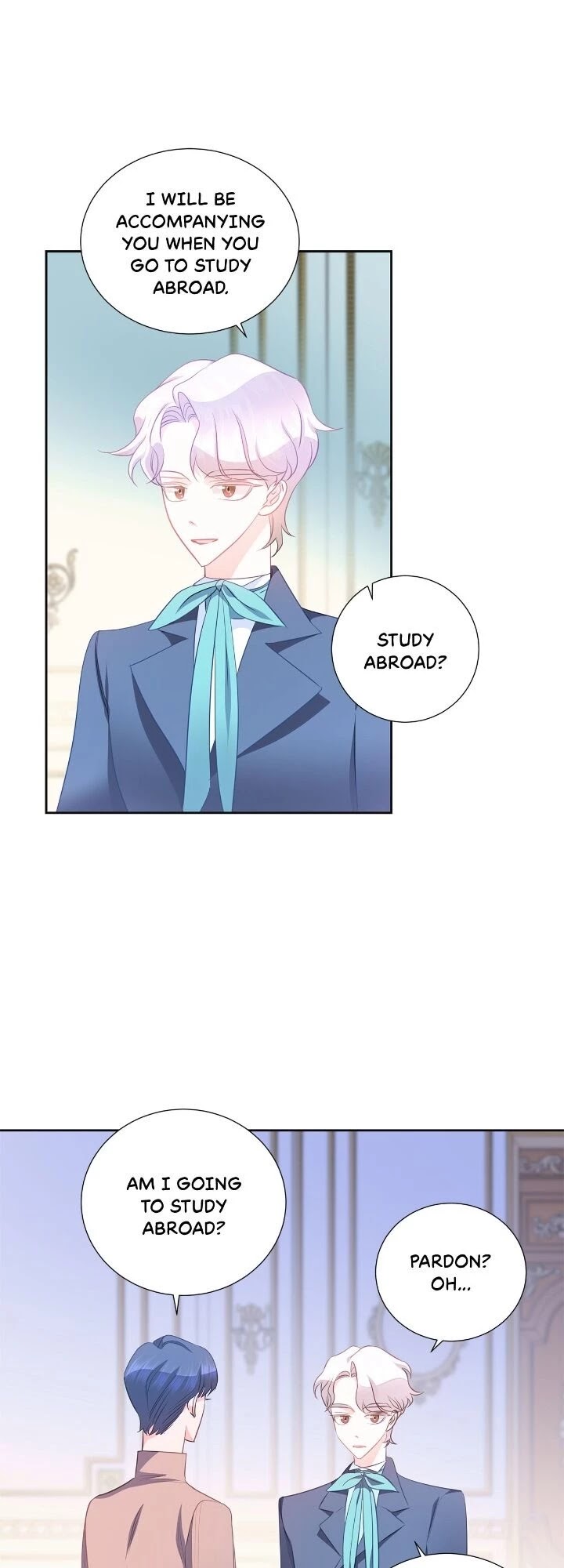 The Lady's Spaceship Chapter 85 page 13 - Chapter 85: Epilogue 2 Finale [END]
