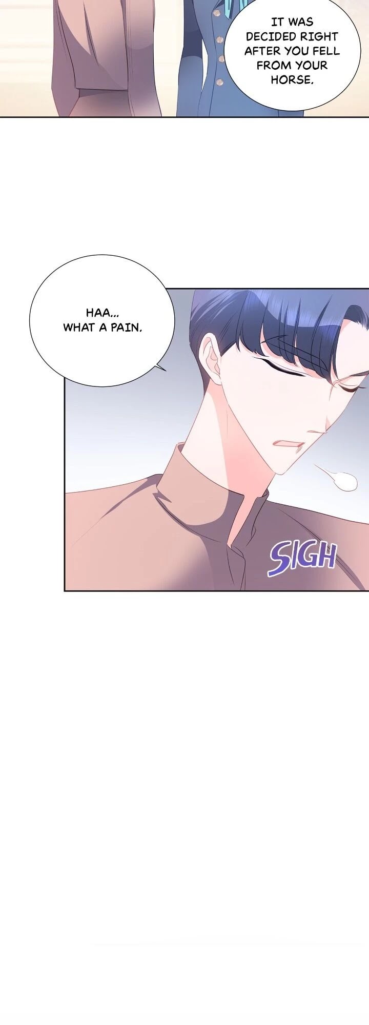 The Lady's Spaceship Chapter 85 page 14 - Chapter 85: Epilogue 2 Finale [END]