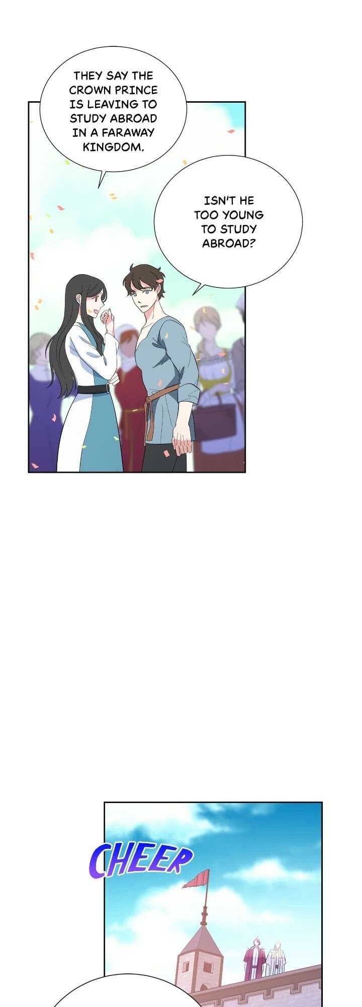 The Lady's Spaceship Chapter 85 page 17 - Chapter 85: Epilogue 2 Finale [END]